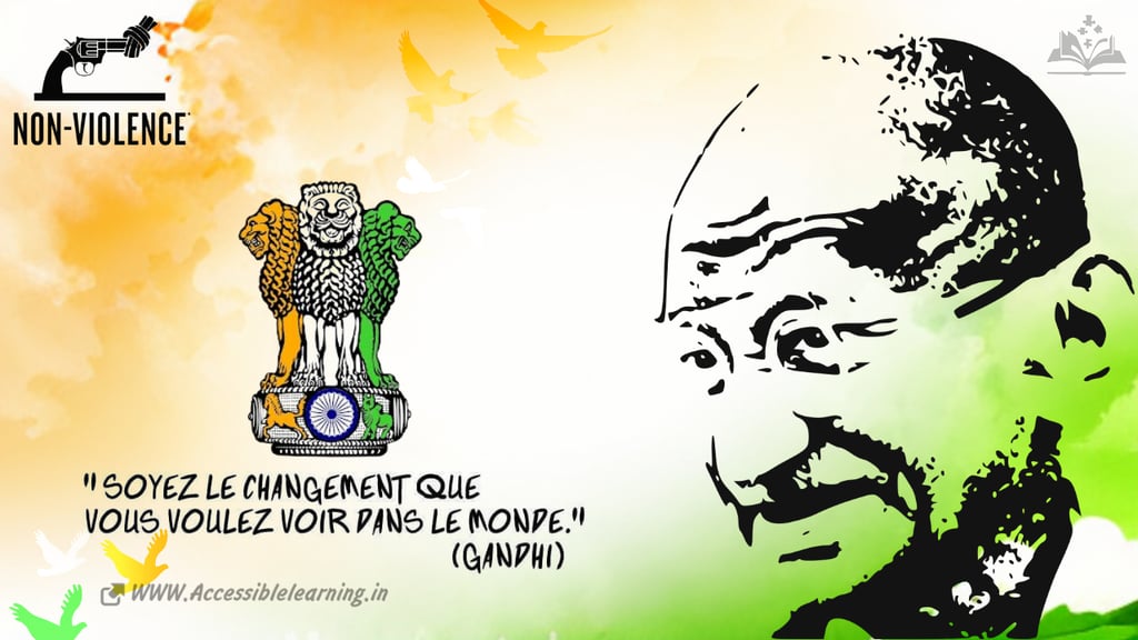 Gandhi's Journey: From South Africa to Independent India