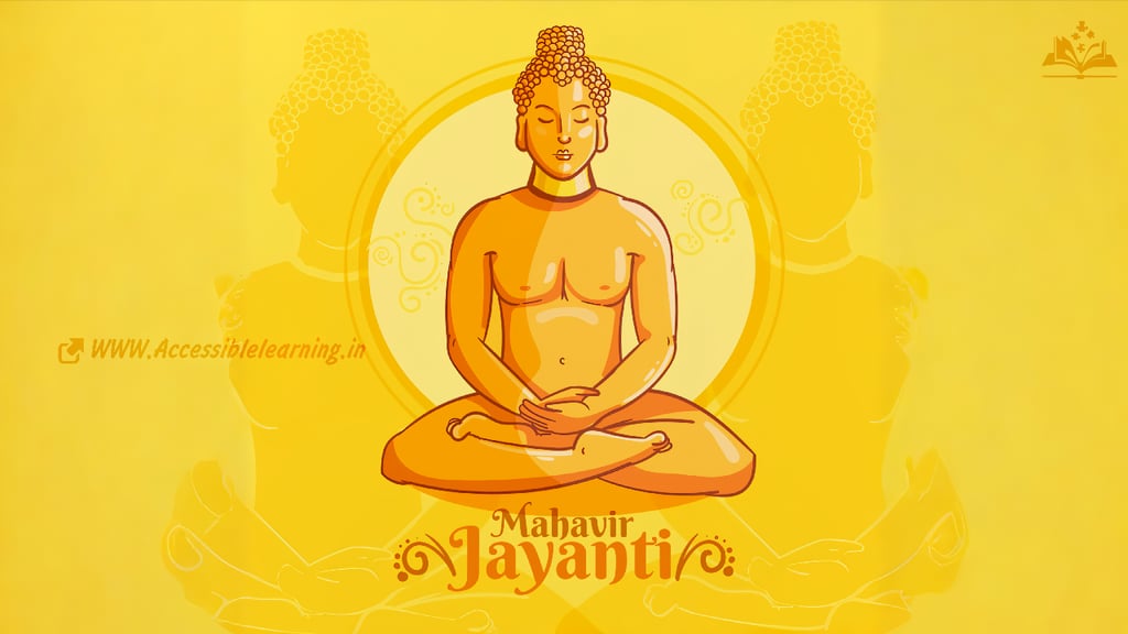 How Mahavir Jayanti is Celebrated: Rituals, Charity, and Spiritual Devotion