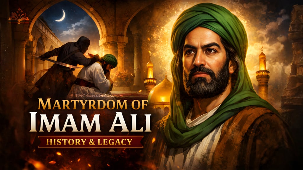 Imam Ali’s Martyrdom Explained: What Happened and Why It Still Matters Today