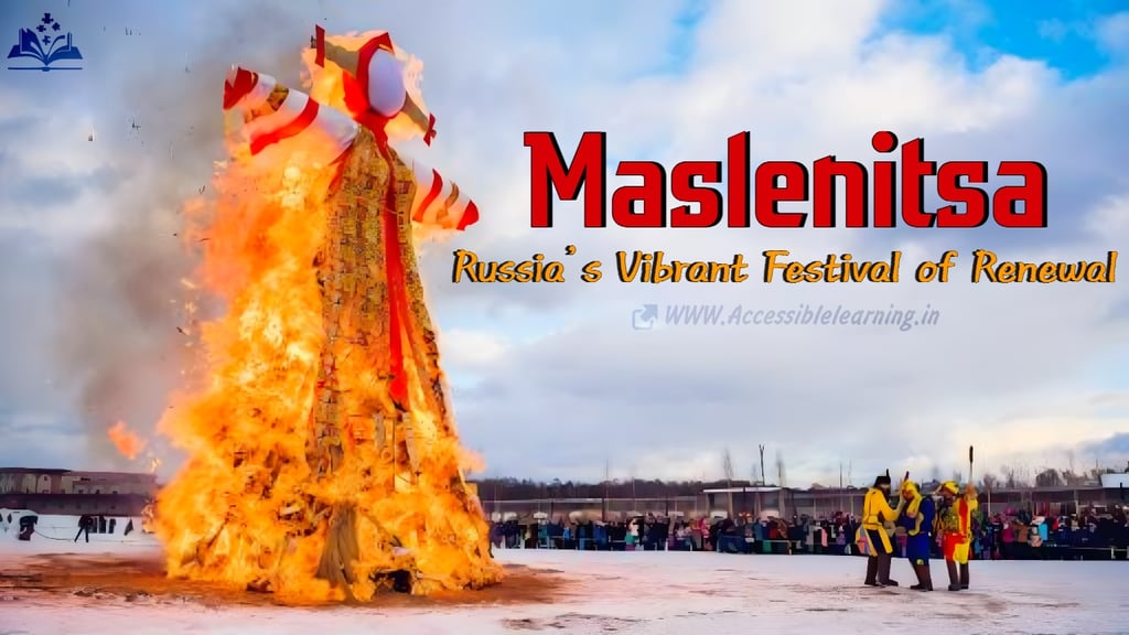 Maslenitsa: A Deep Dive into Russia’s Vibrant Festival of Renewal!?