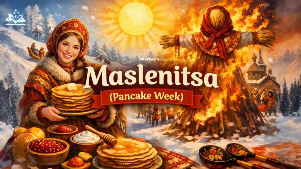 What Is Maslenitsa? Meaning, Pancake Traditions, Rituals, and How It’s Celebrated Today