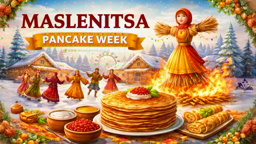 What Is Maslenitsa? The Complete Guide to Russia’s Pancake Week Festival