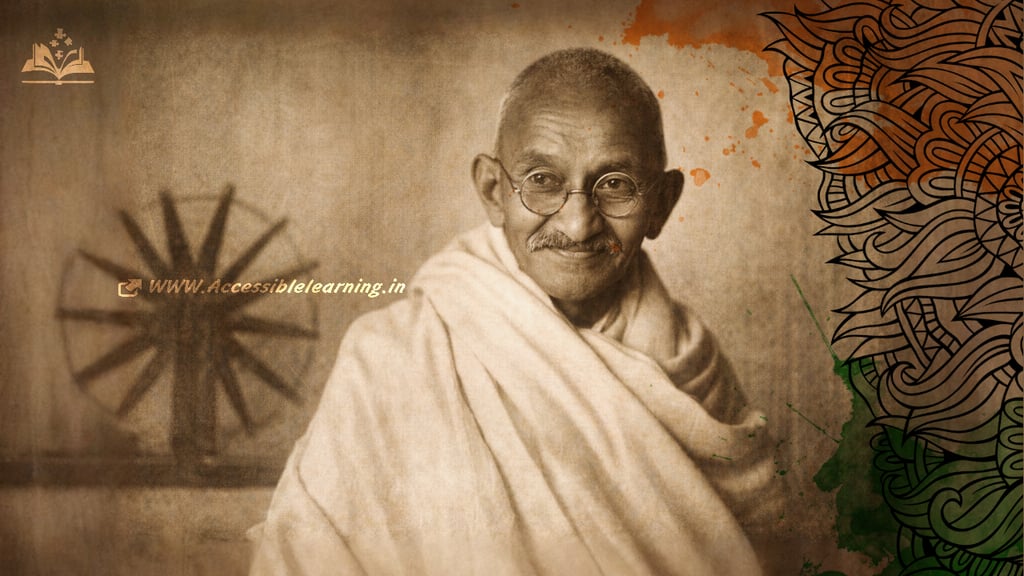 Who Was Mahatma Gandhi?