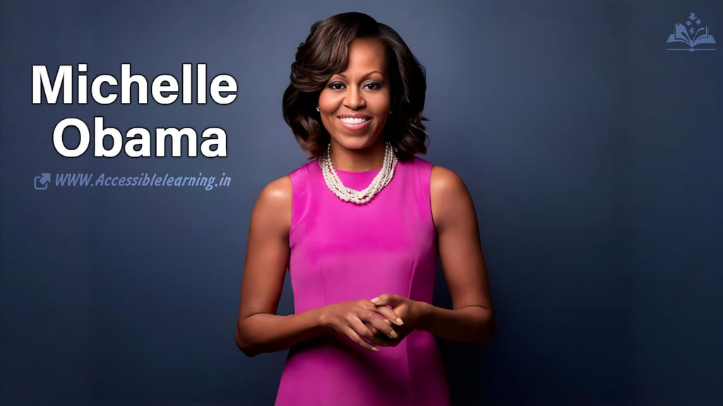 Michelle Obama: Redefining the Role of First Lady and Beyond?