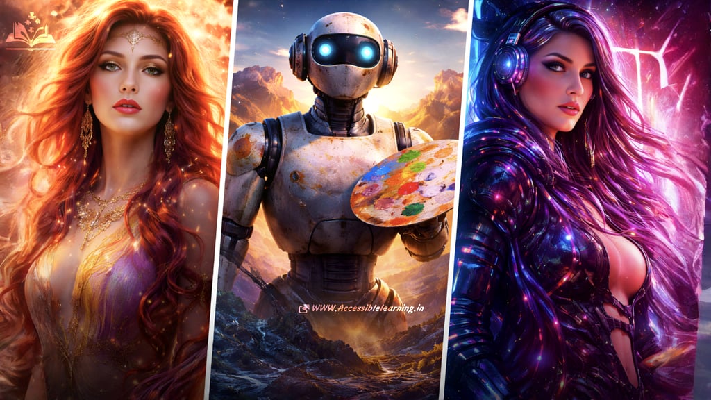 Midjourney vs DALL·E vs Stable Diffusion: Full Comparison for Creators and Designers