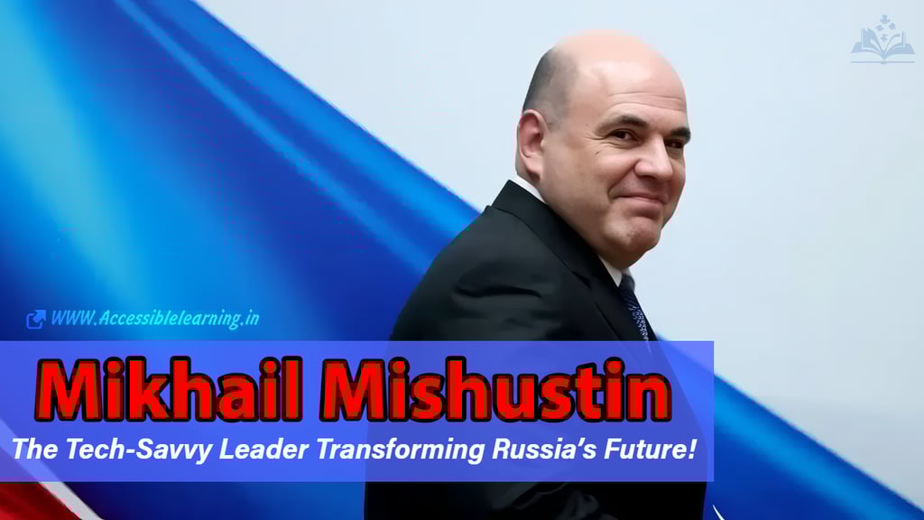 The Technocrat's Vision: Mishustin's Platform Approach to Government Services