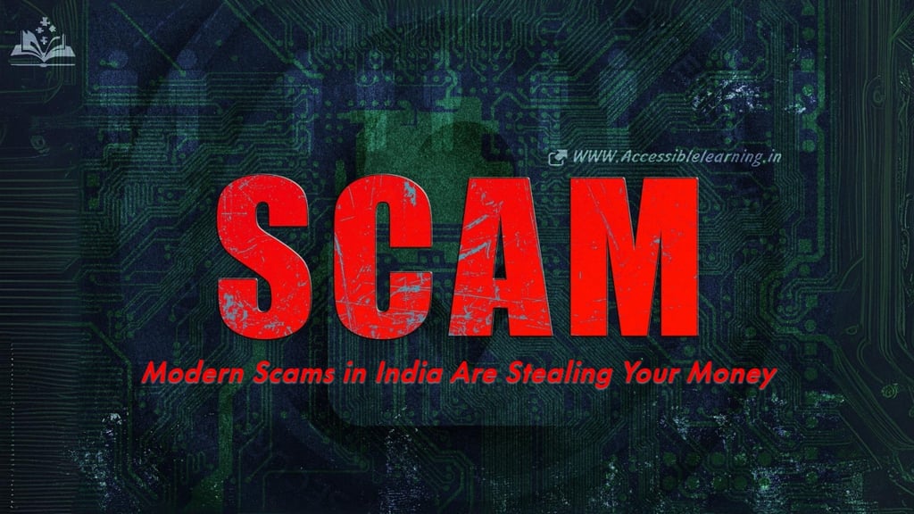 AI Scams, Fake Jobs & Crypto Frauds: The Newest Digital Threats