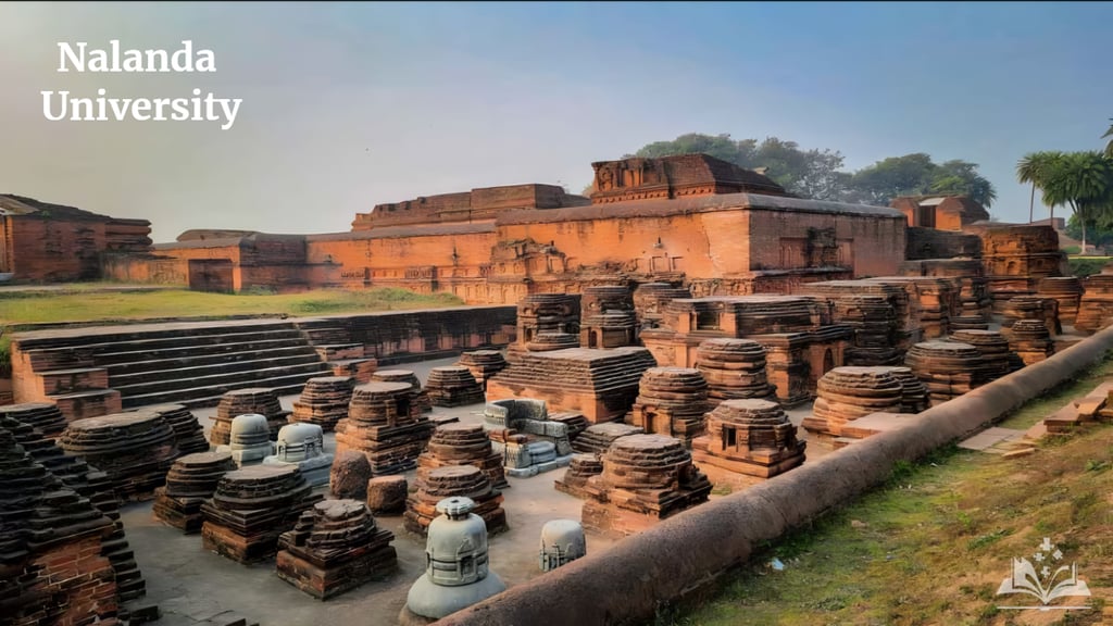 How Nalanda Shaped Global Education: A Tale of Triumph and Tragedy