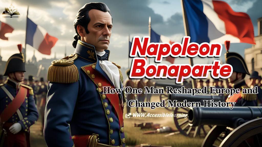 The Emperor's Journey: Napoleon's Remarkable Rise, Revolutionary Legacy, and Dramatic Fall