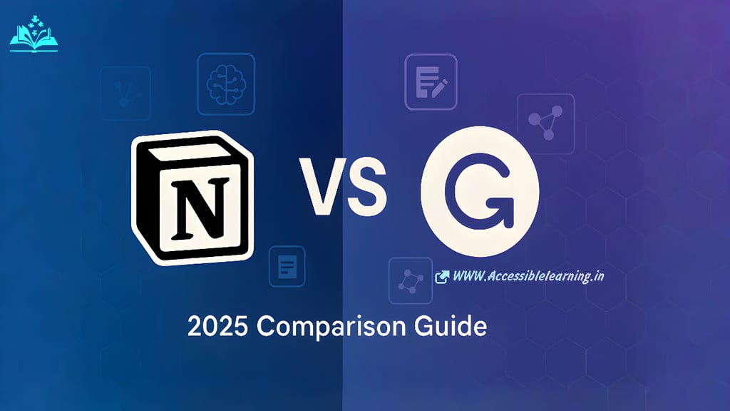 Notion AI or GrammarlyGO: Workspace Integration vs Writing Enhancement Comparison