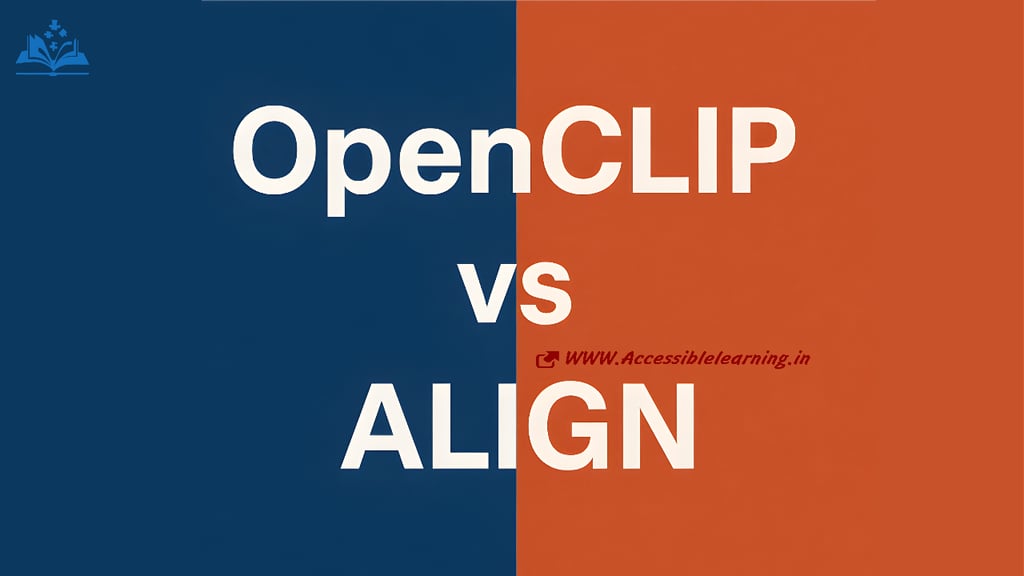 OpenCLIP vs ALIGN: A Complete Comparison of Modern Vision-Language Models