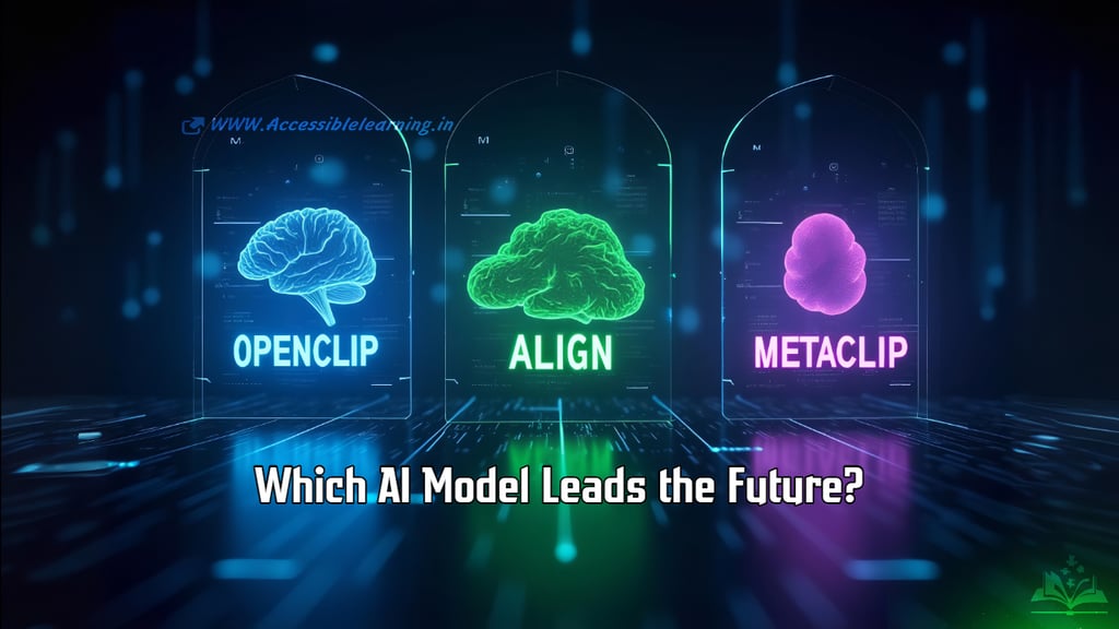 AI Vision-Language Models: OpenCLIP vs ALIGN vs MetaCLIP – Which One is Best?