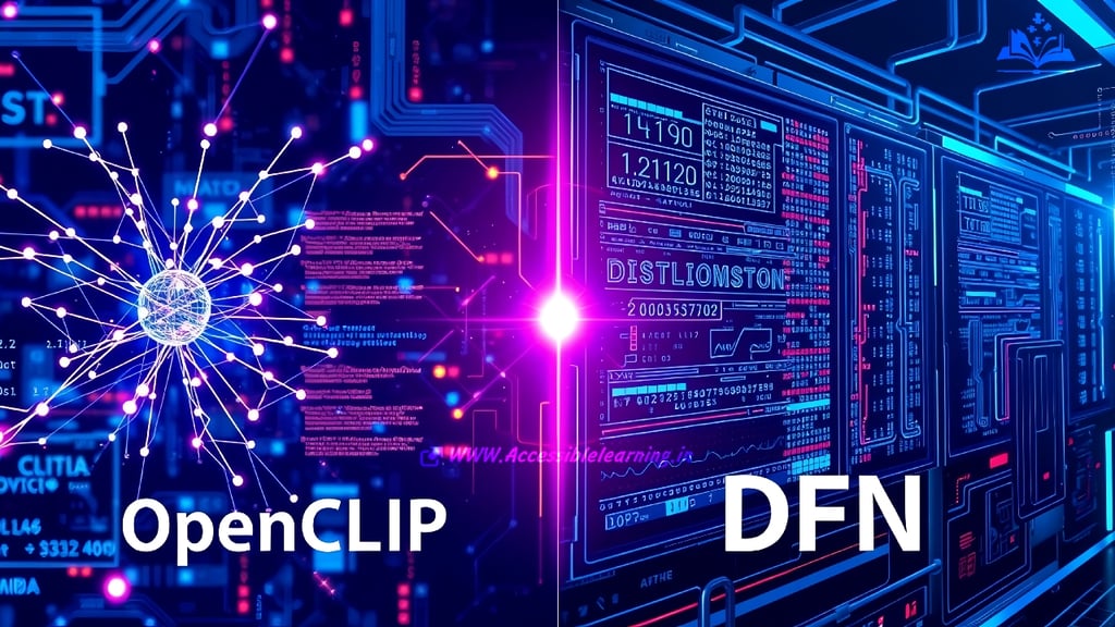 OpenCLIP vs DFN: Which AI Technology is Right for You?