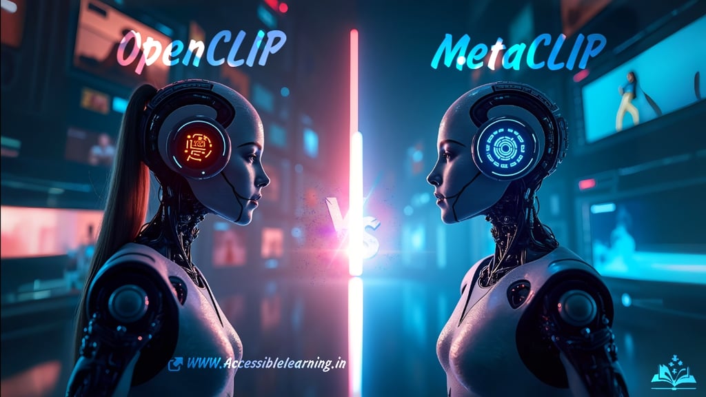 OpenCLIP vs MetaCLIP: A Complete Guide to Vision-Language Models