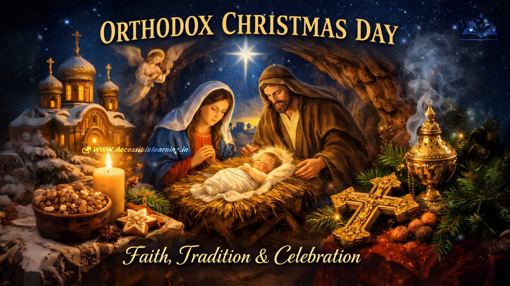Why Orthodox Christmas Is Celebrated on January 7: History and Faith Explained