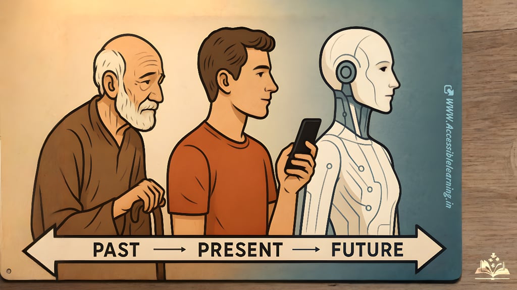 From Tradition to Technology: How Human Values Have Transformed Across Generations