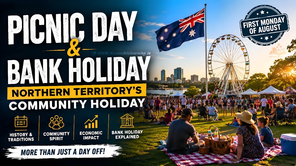Why Picnic Day Matters: The Hidden History and Economic Impact of Australia's Northern Territory Ban