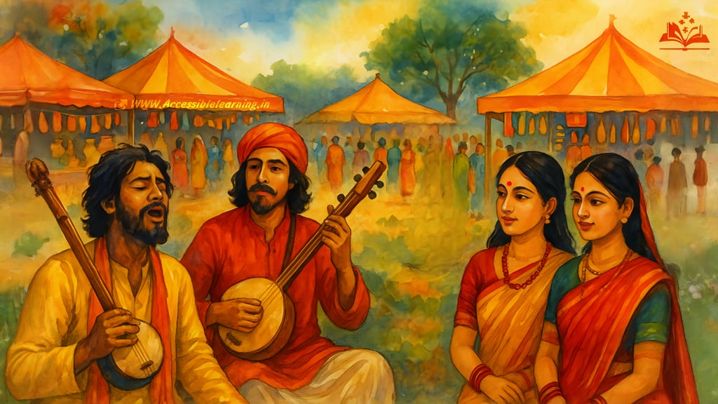 Music and Performances That Define the Fair