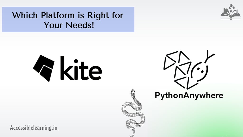 PythonAnywhere or Kit AI: Which Platform is Right for Your Needs?