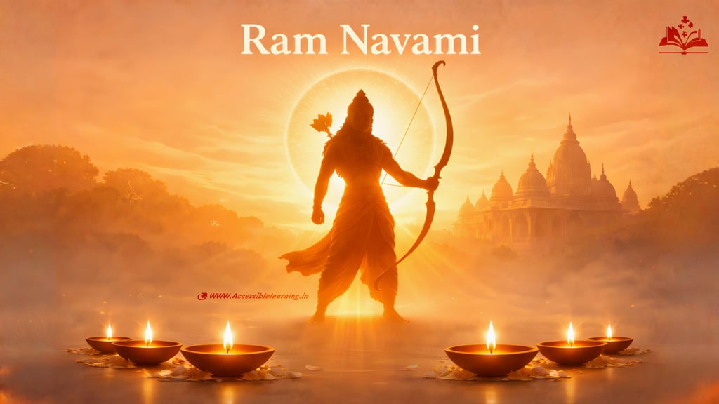 Ram Navami: The Birth of Ram Ji – History, Rituals, Symbolism, Culture, and Hidden Meanings