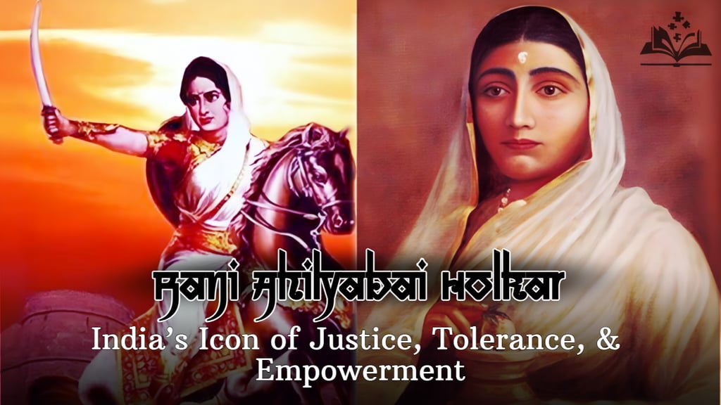 Legacy of Rani Ahilyabai Holkar: India’s Icon of Justice, Tolerance, and Empowerment