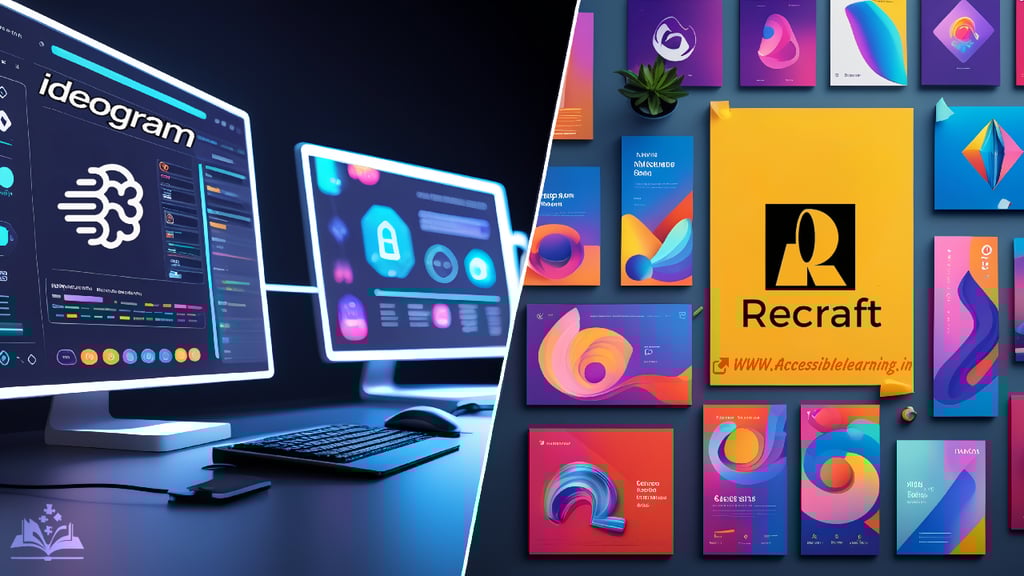 Ideogram vs Recraft: Best AI Tools for Designers & Creators in 2025
