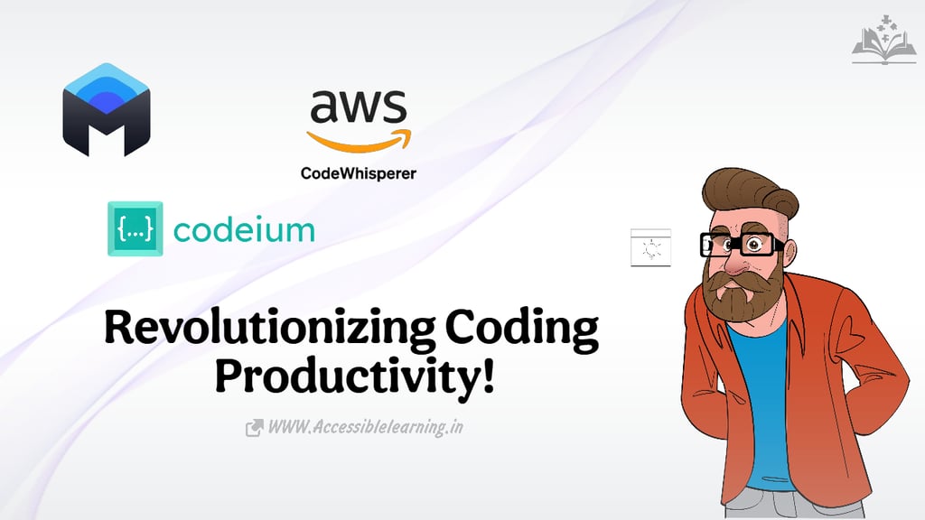 The Ultimate Guide to Choosing Between Mutable AI, CodeWhisperer, and Codeium?