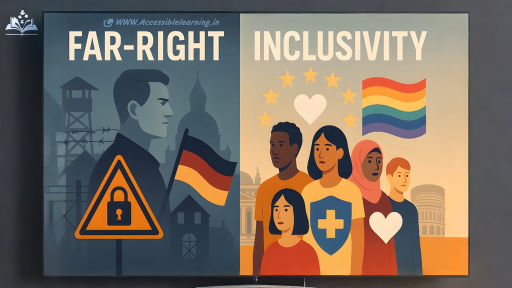 Europe's Political Crossroads: Understanding the Rise of Far-Right Movements and the Future of Inclu