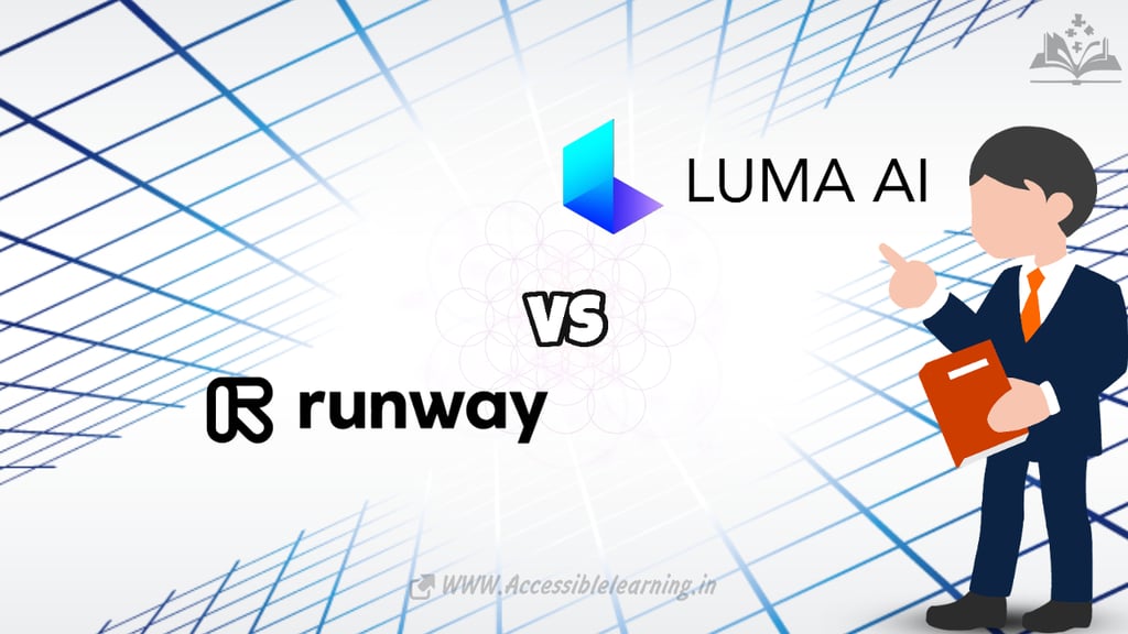 Choosing Between Runway AI and Luma AI: Everything You Need to Know?