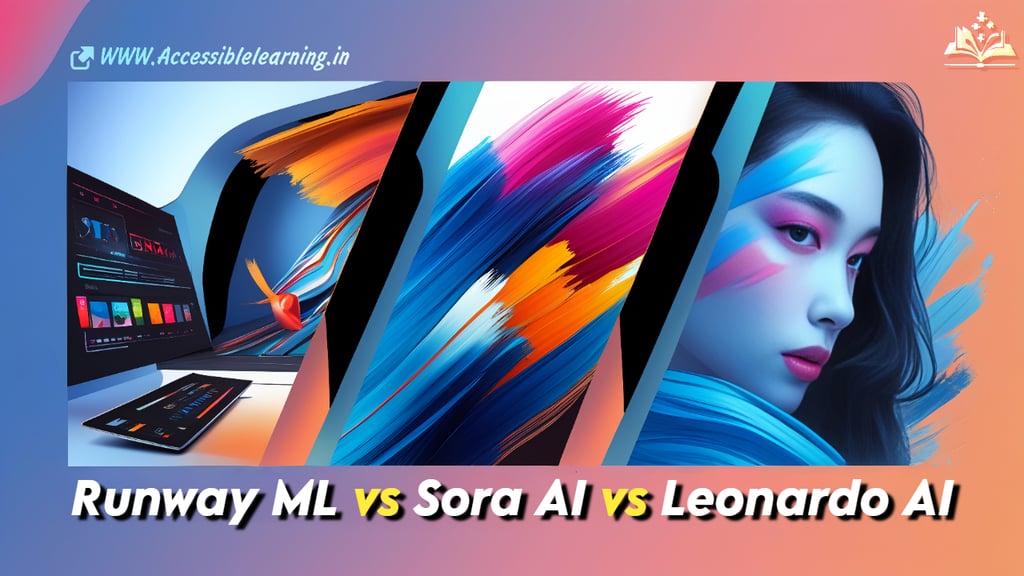 Which AI Tool is Right for You? Runway ML, Sora AI, or Leonardo AI?