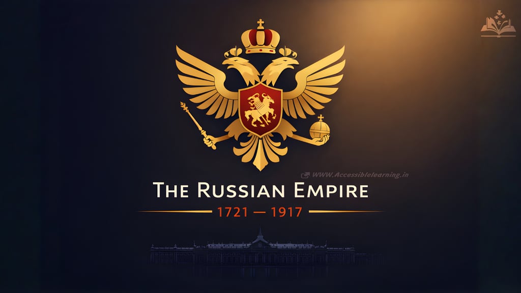 What Was the Russian Empire? A Complete Guide to Imperial Russia's 196-Year History