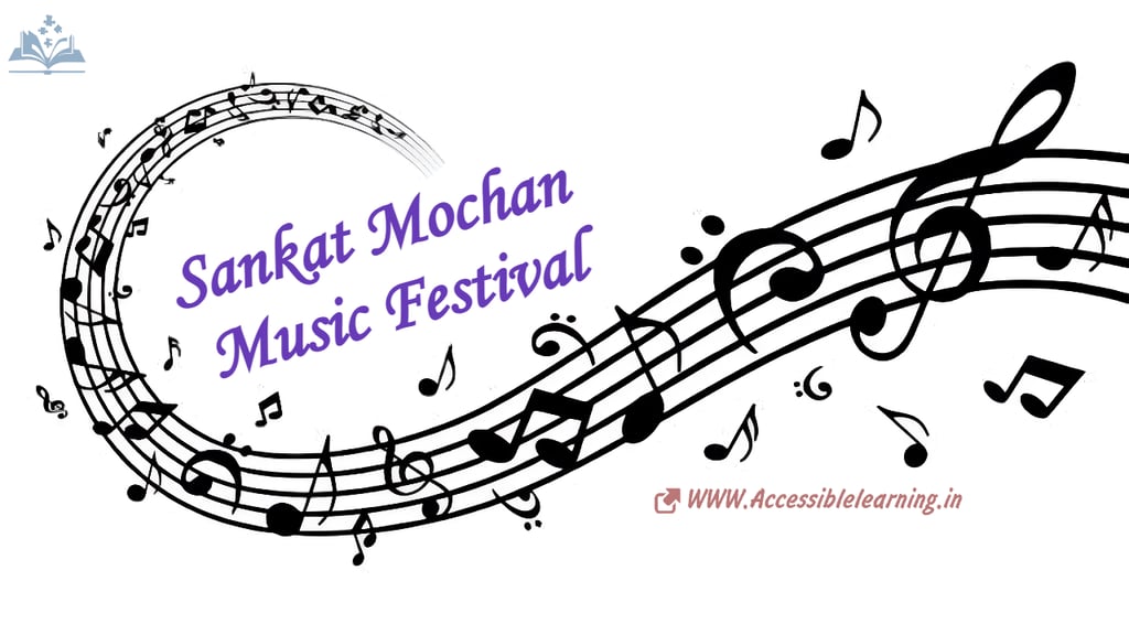 Legends, Devotion, and Music: The Magic of Sankat Mochan Sangeet Samaroh