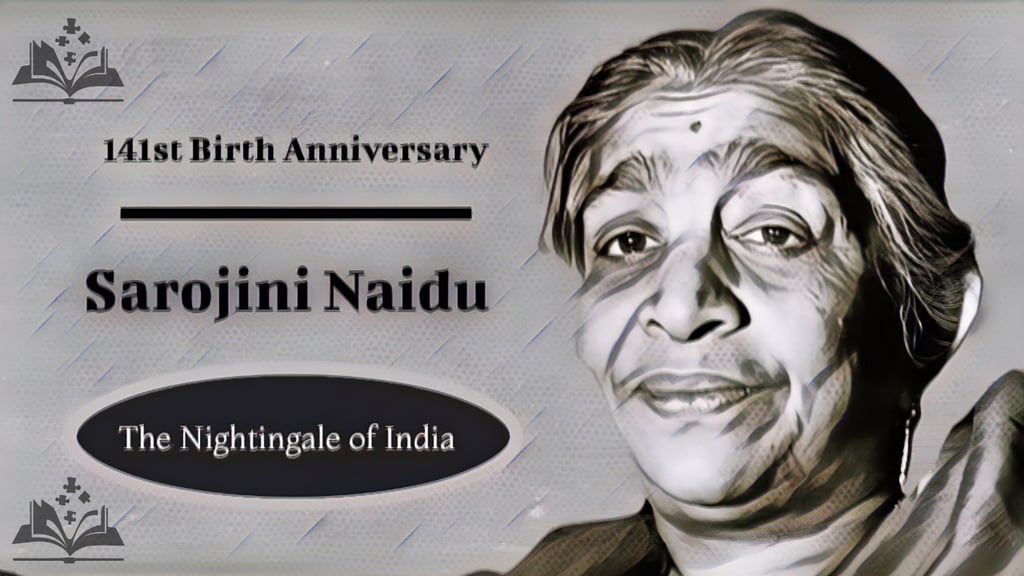 Sarojini Naidu: India's Nightingale and Freedom Fighter