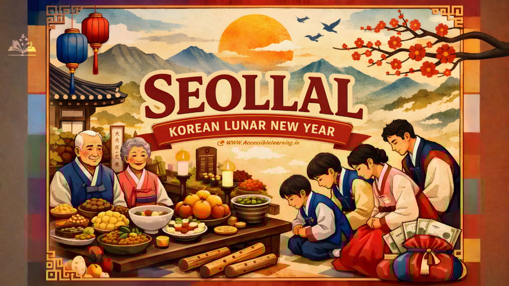 What is Seollal? A Deep Guide to Korean Lunar New Year Traditions and Hidden Cultural Details