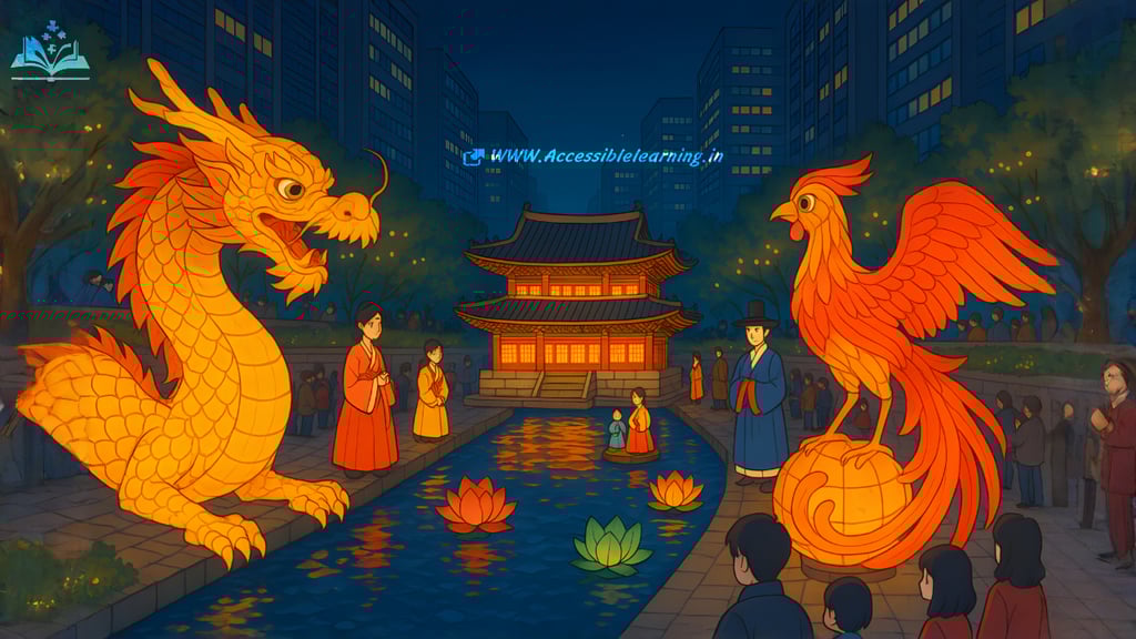 Seoul Lantern Festival: A Complete Guide to Korea’s Most Beautiful Winter Light Event
