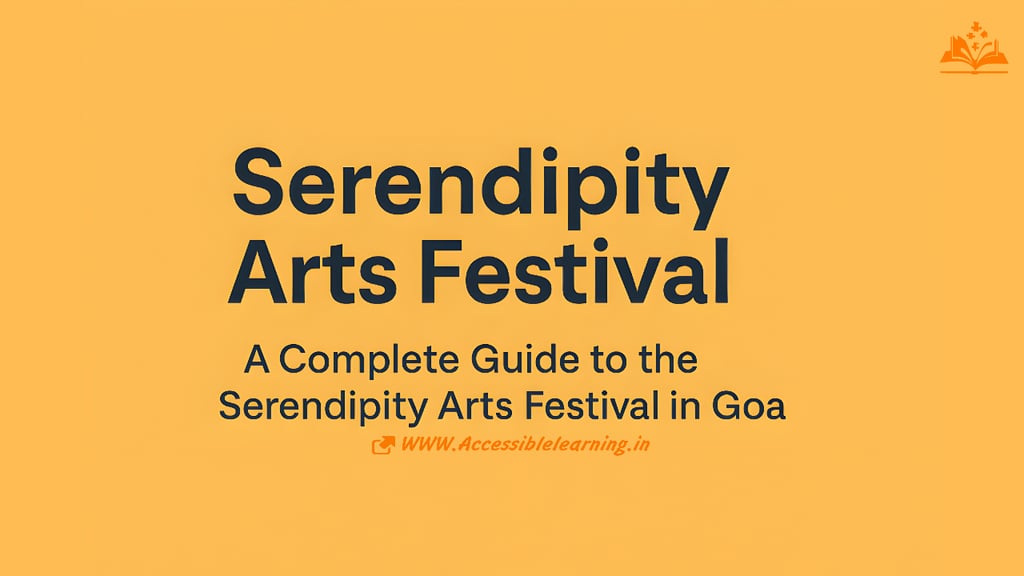 How the Serendipity Arts Festival Transforms Goa Every December