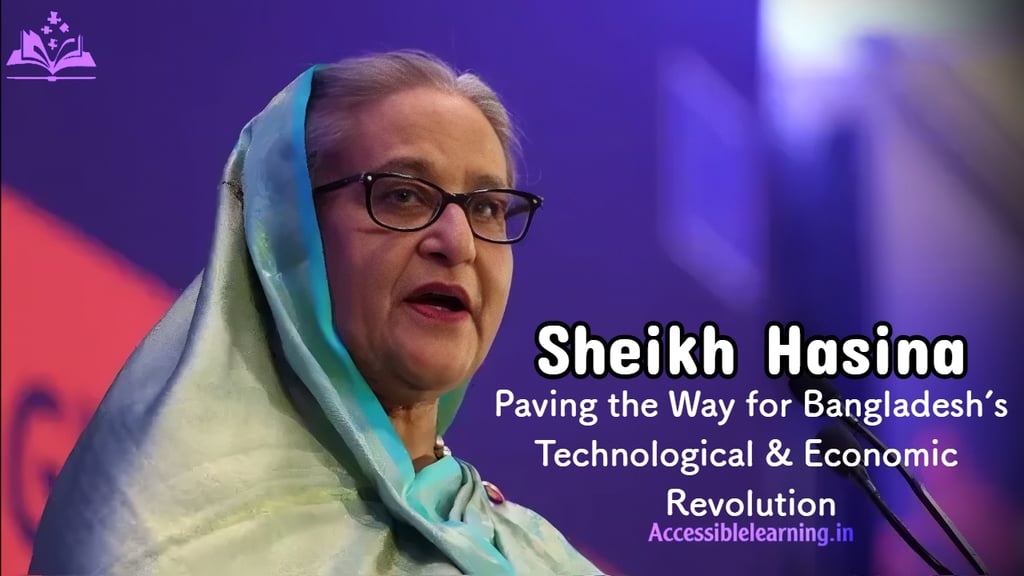 Sheikh Hasina's Bangladesh: Overcoming Adversity and Fostering Global Influence?