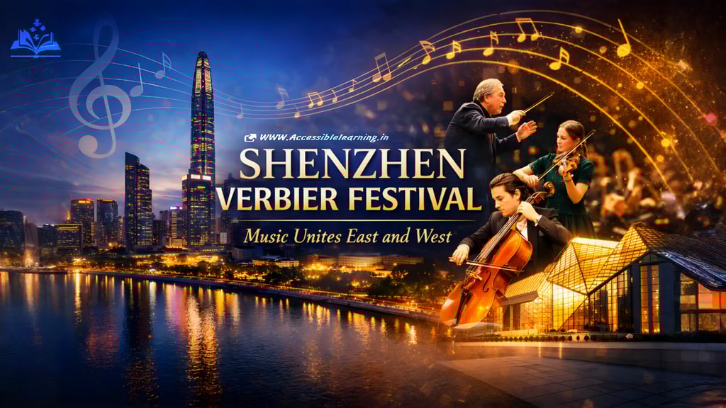 Shenzhen Verbier Festival: A New Global Chapter in Classical Music