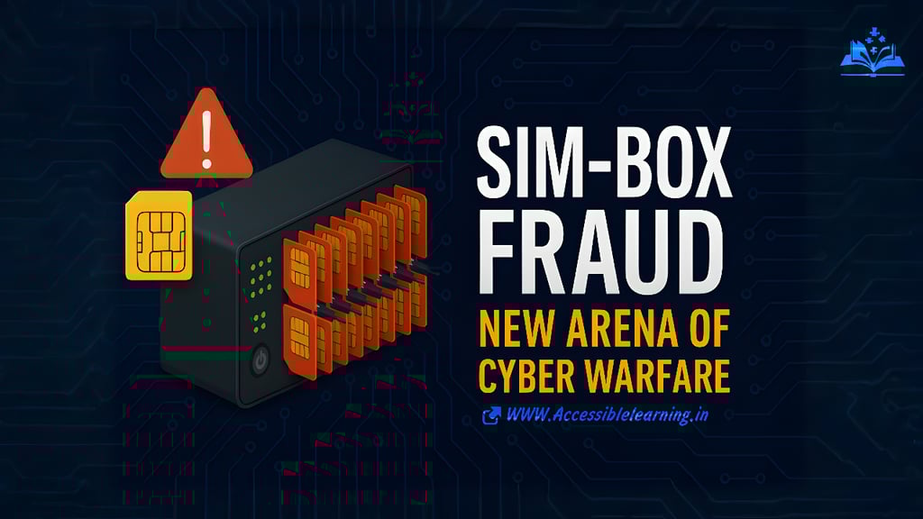 SIM-Box Fraud: The Hidden Battlefield of Cyber Warfare