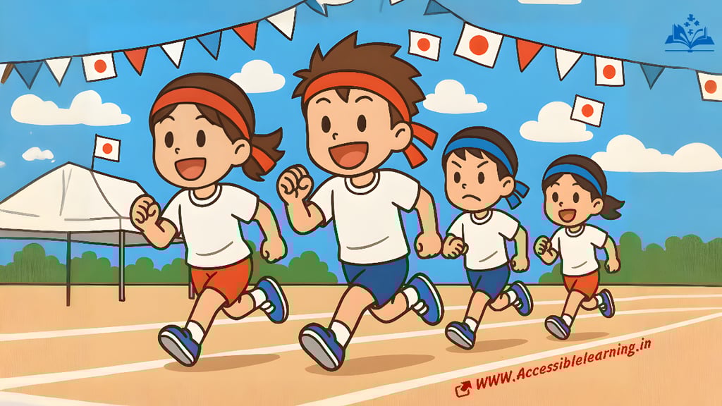 Sports Day in Japan: History, Meaning, and How Taiiku no Hi is Celebrated