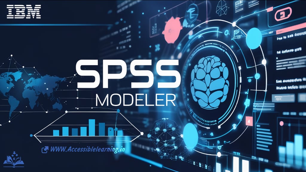 SPSS Modeler vs. SPSS Software: Key Differences and Applications
