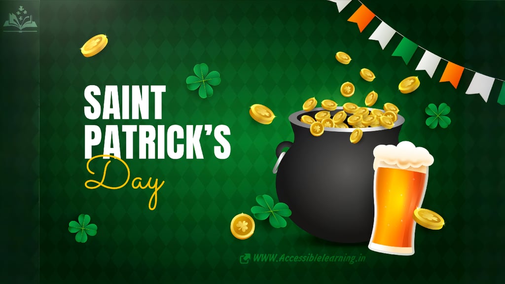 Why We Wear Green: The Meaning Behind St. Patrick’s Day Traditions