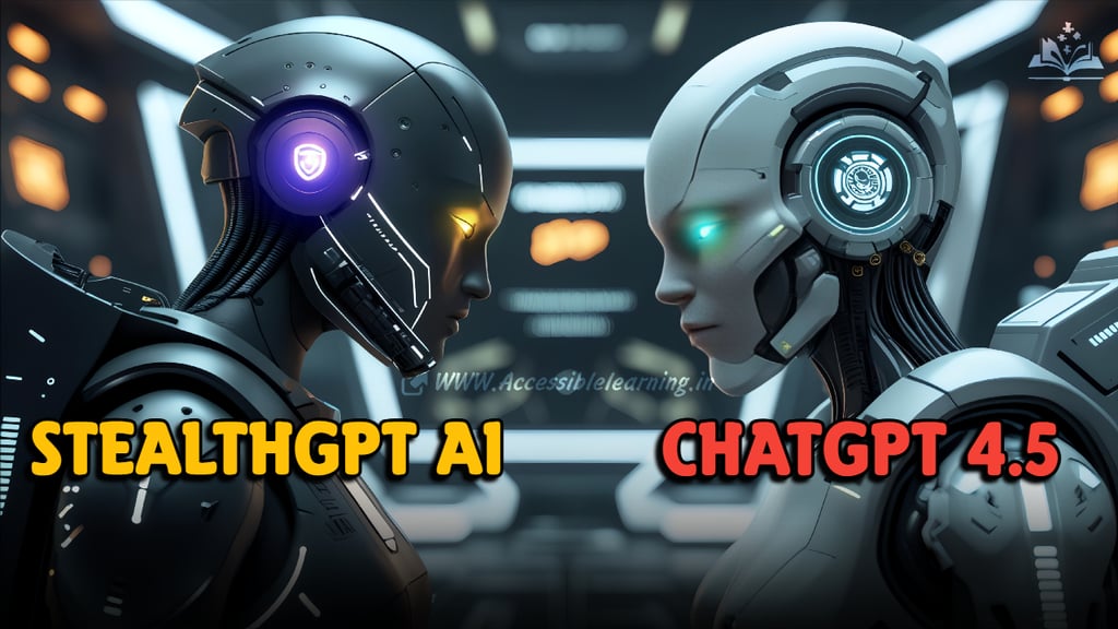 StealthGPT AI vs ChatGPT 4.5: Which AI Model Reigns Supreme?