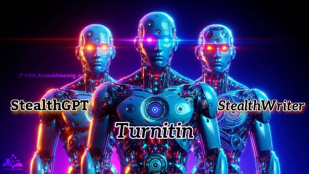 AI Text Generation vs AI Detection: A Deep Dive into StealthGPT, Turnitin, and StealthWriter