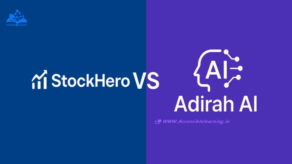 StockHero or Adirah AI? A Deep Comparison for Automated and AI-Driven Traders