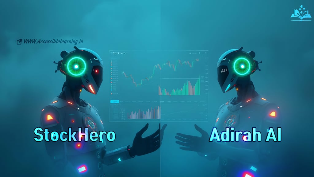 StockHero vs Adirah AI: Which Trading Bot Reigns Supreme?