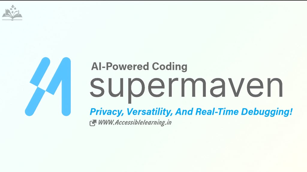 Supermaven: AI-Powered Coding with Privacy, Versatility, and Real-Time Debugging