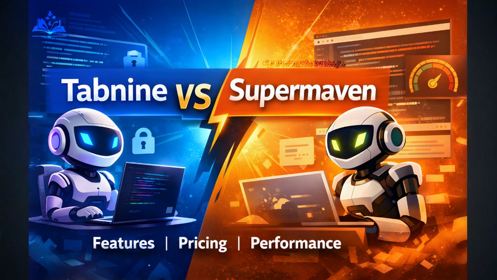 Tabnine vs Supermaven: The Complete Comparison for Modern Developers