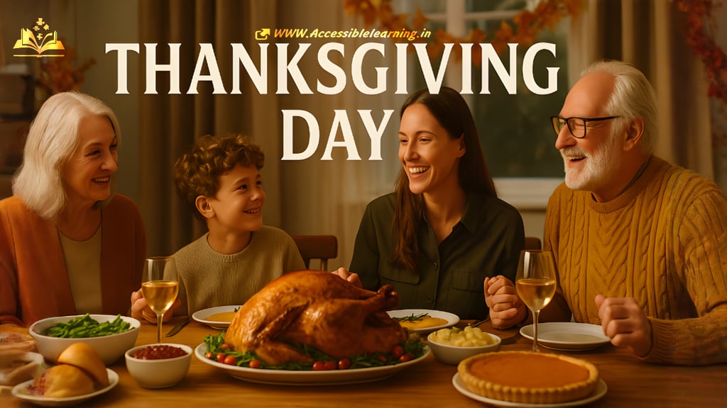 The True Story of Thanksgiving Day and Why We Celebrate It