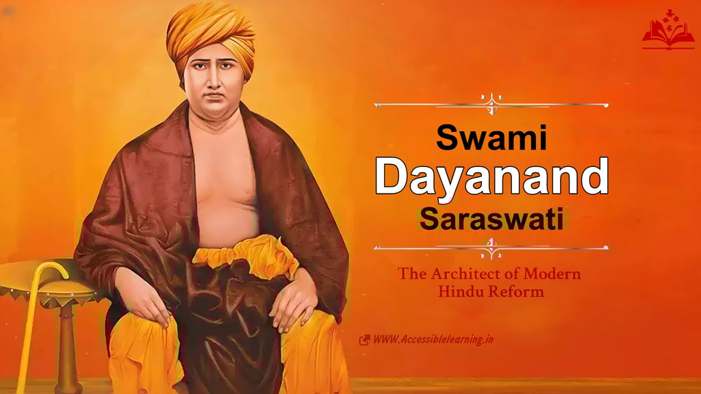 Swami Dayanand’s Teachings: A Blueprint for Social Justice, Knowledge, and Freedom?